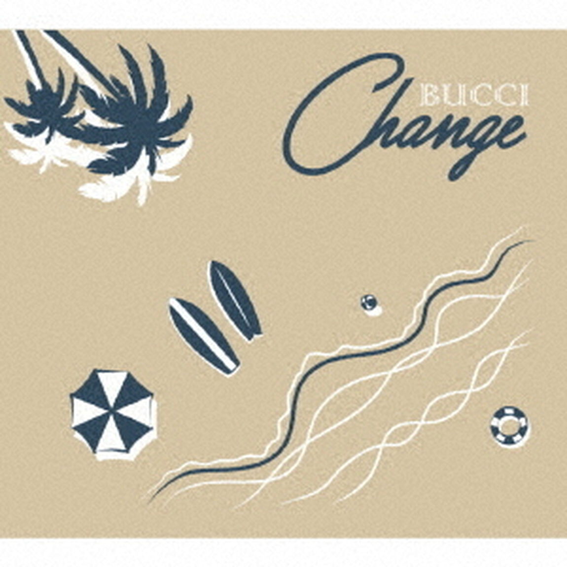 Change（ＣＤ）