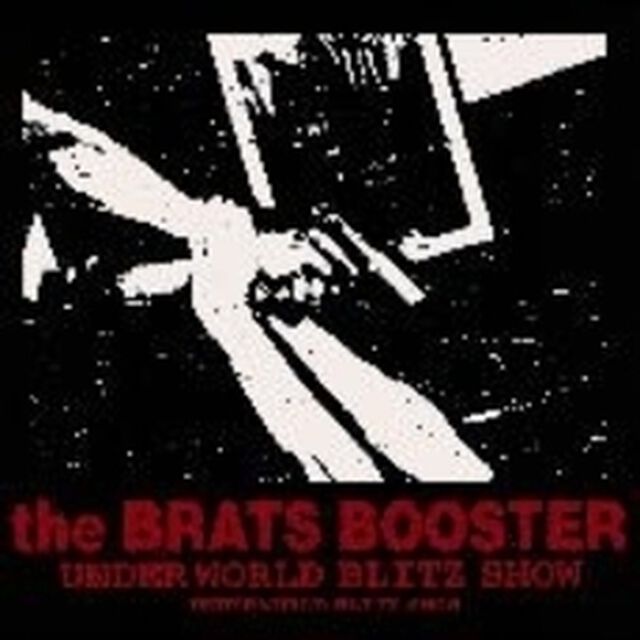 UNDER　WORLD　BLITZ　SHOW（ＣＤ）