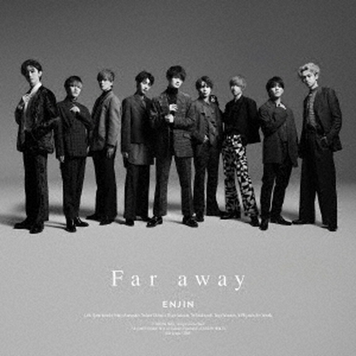 Far　away（ＣＤ）