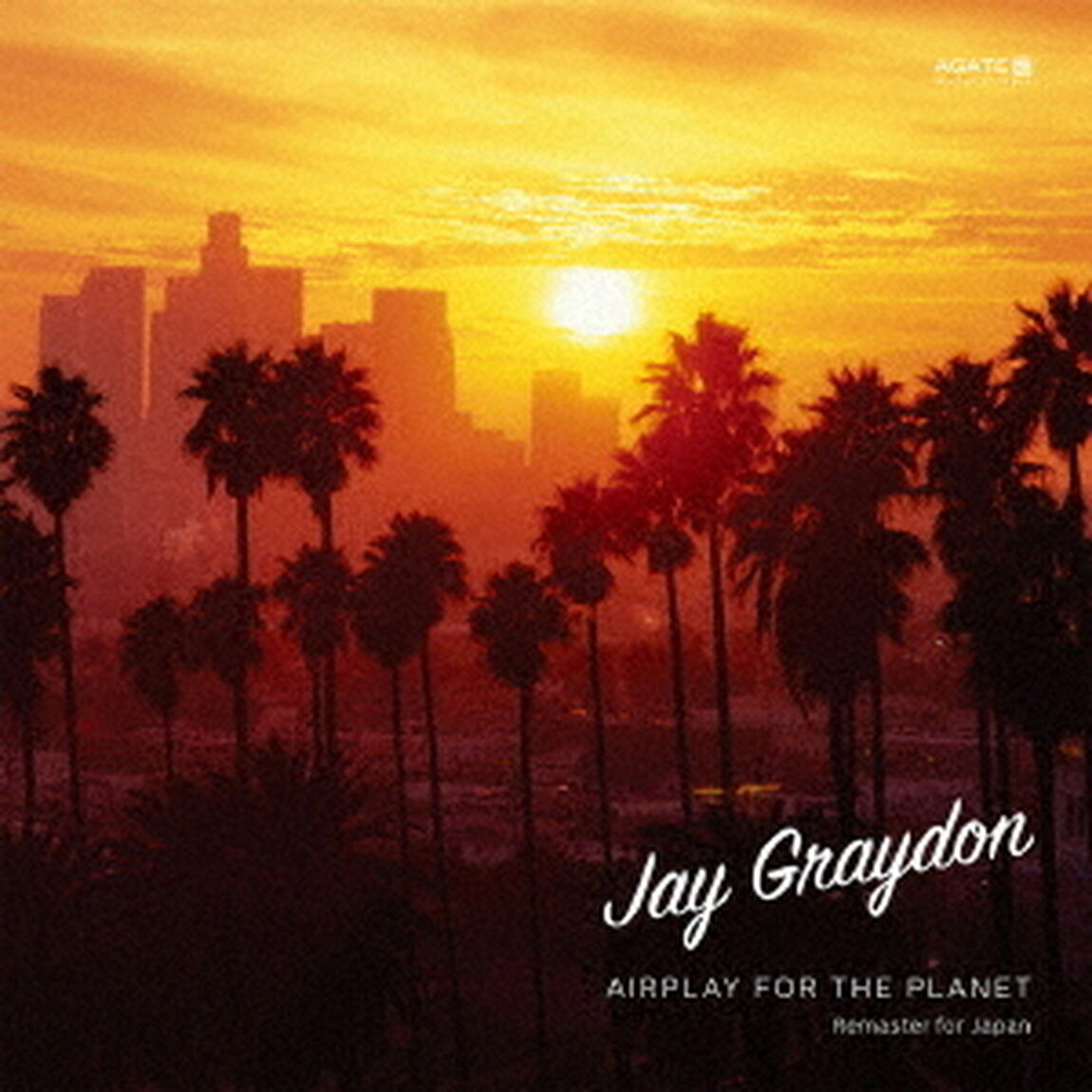 Airplay　For　The　Planet　（REMASTERED）（ＣＤ）