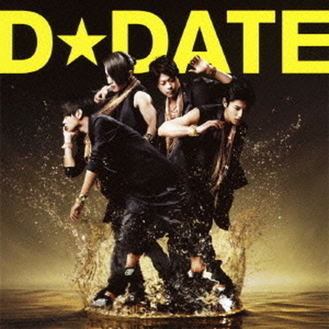 1stDATE（ＣＤ）