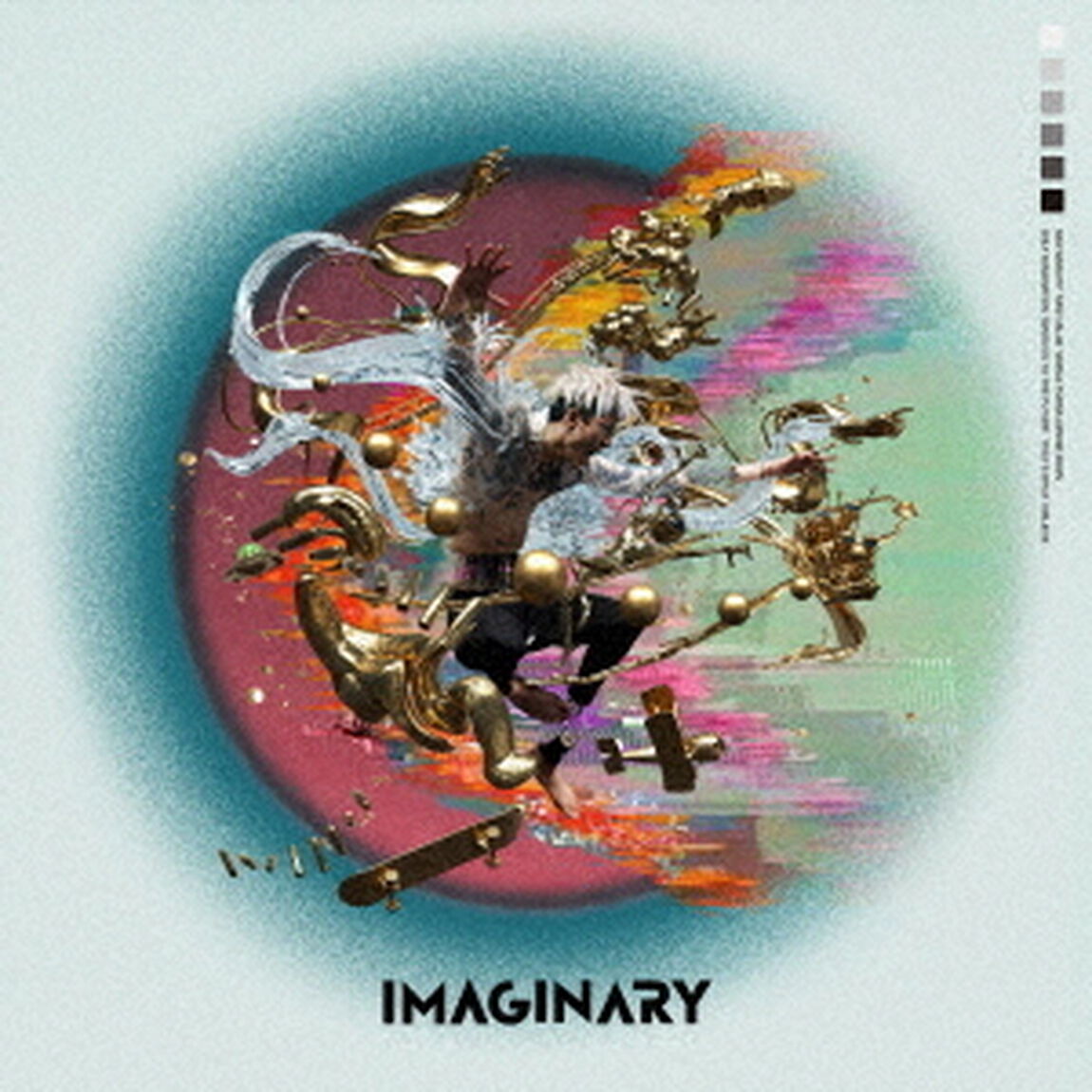 Imaginary（ＣＤ）