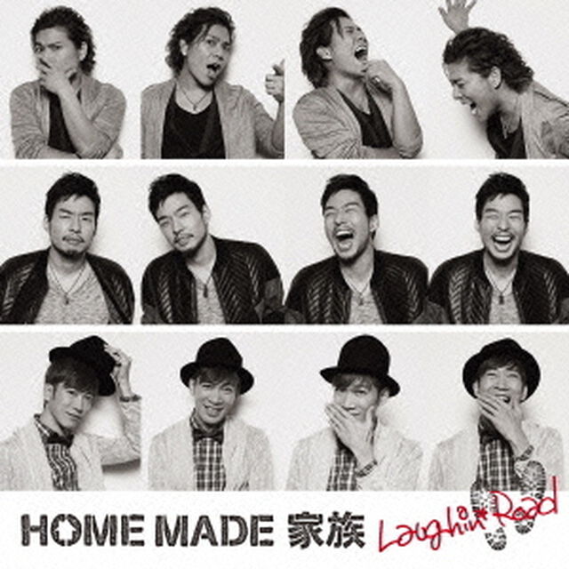 Laughin&rsquo;　Road（ＣＤ）