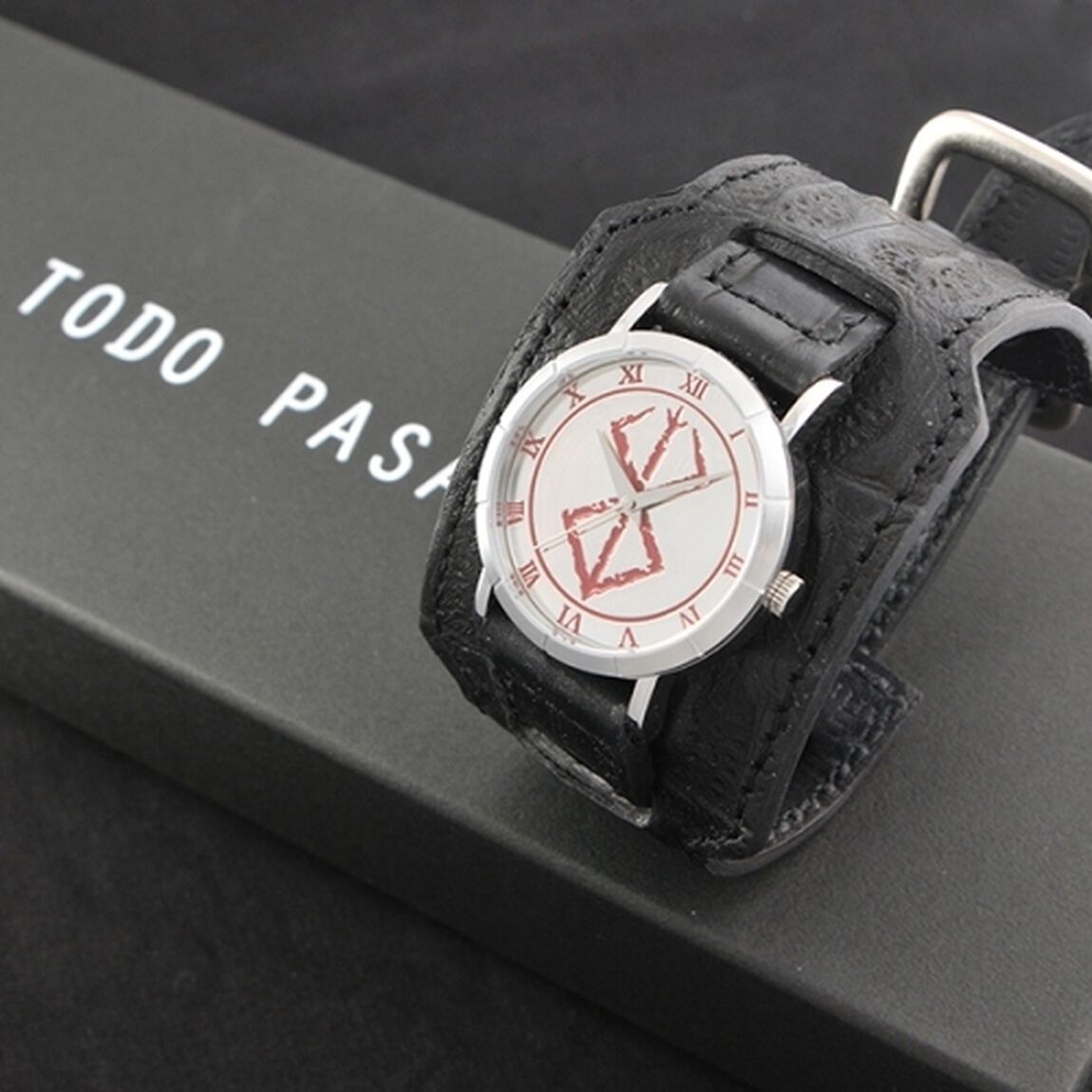 ベルセルク &times; TODO PASA Collaboration Wristwatch（MEN&rsquo;S）（その他）