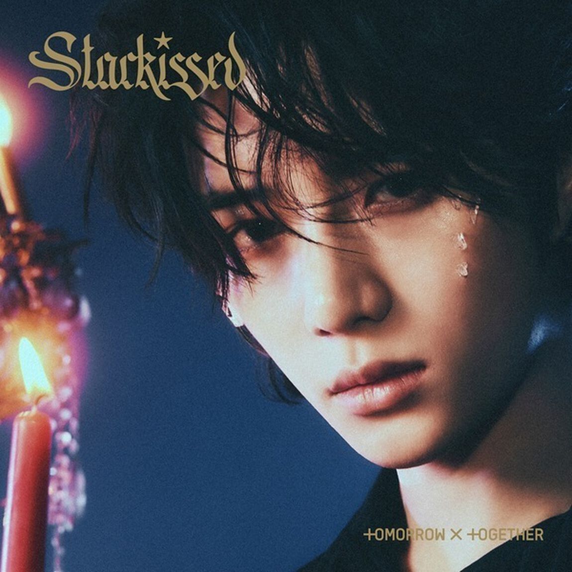 TOMORROW X TOGETHER／Starkissed（初回限定メンバーソロジャケット盤 / BEOMGYU Ver.／CD）（ＣＤ）