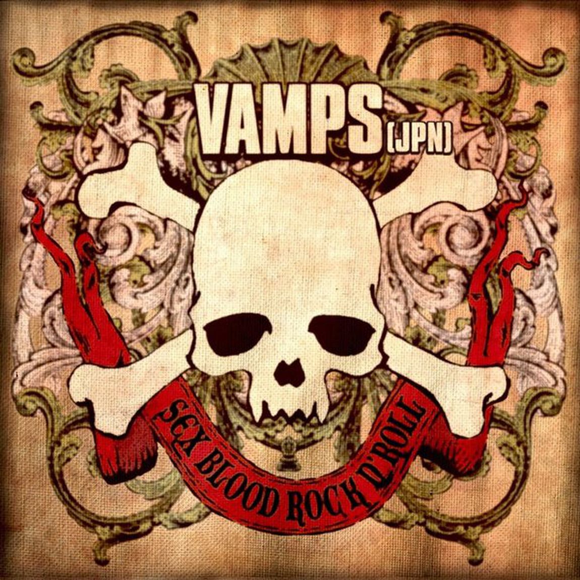 SEX BLOOD ROCK N' ROLL（輸入盤）（ＣＤ）