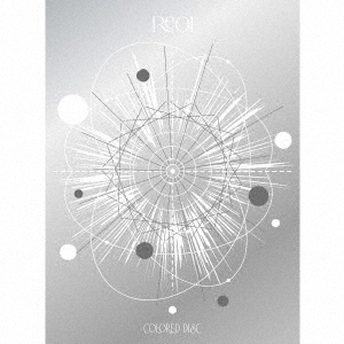 Reol／COLORED DISC（初回生産限定盤A／CD+Blu-ray＋Photobook）（特典なし）（ＣＤ）
