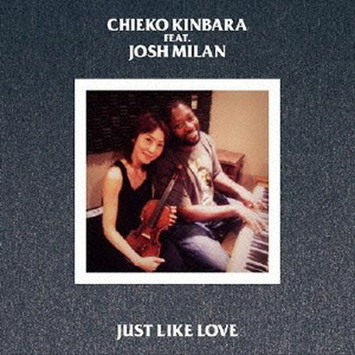 JUST　LIKE　LOVE（ＣＤ）