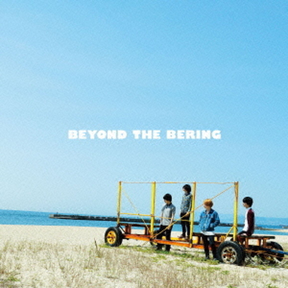 BEYOND　THE　BERING（ＣＤ）