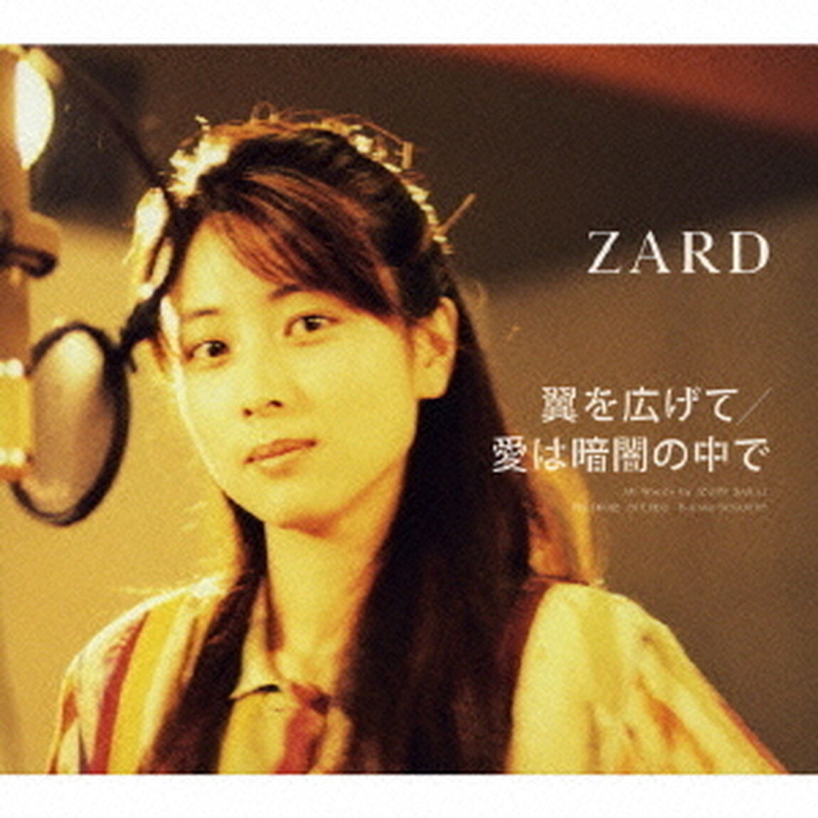 翼を広げて／愛は暗闇の中で（ＣＤ）