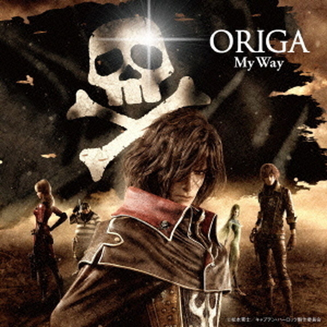 My　Way（ＣＤ）