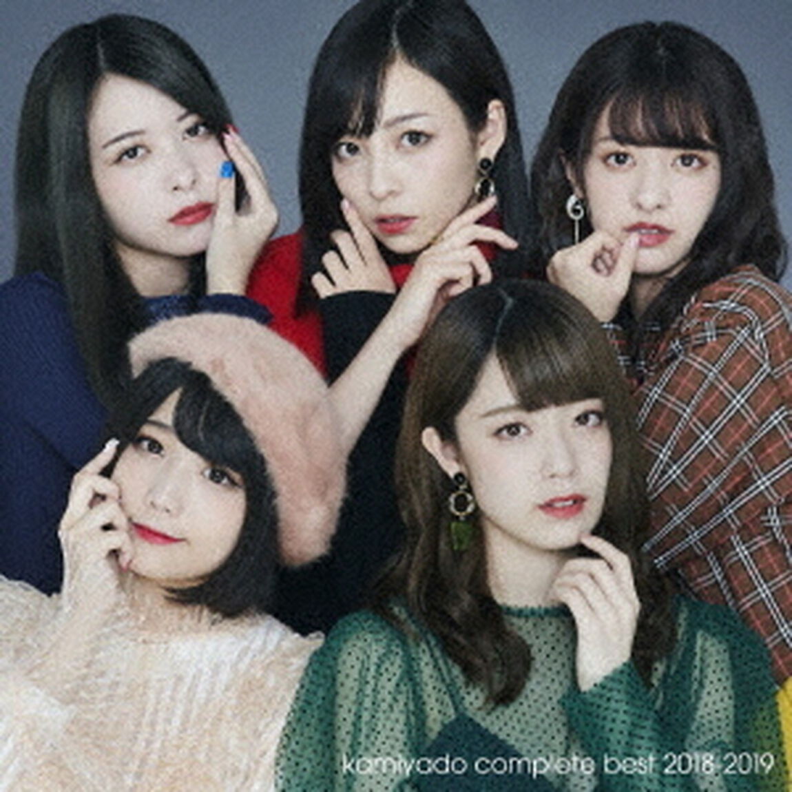kamiyado　complete　best　2018－2019（ＣＤ）