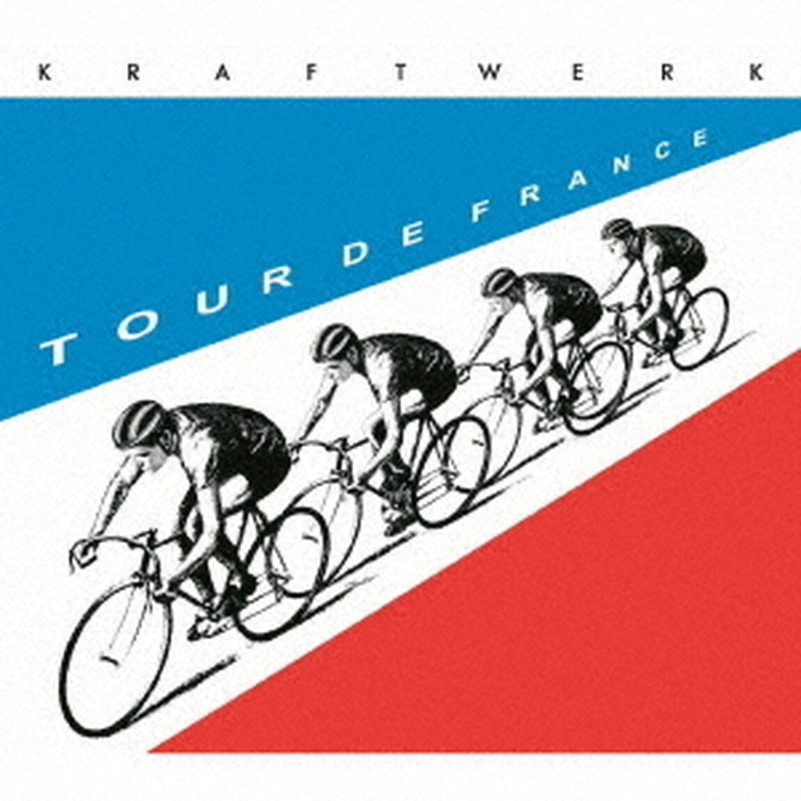 クラフトワーク／ツール・ド・フランス（通常盤／CD）（ＣＤ）
