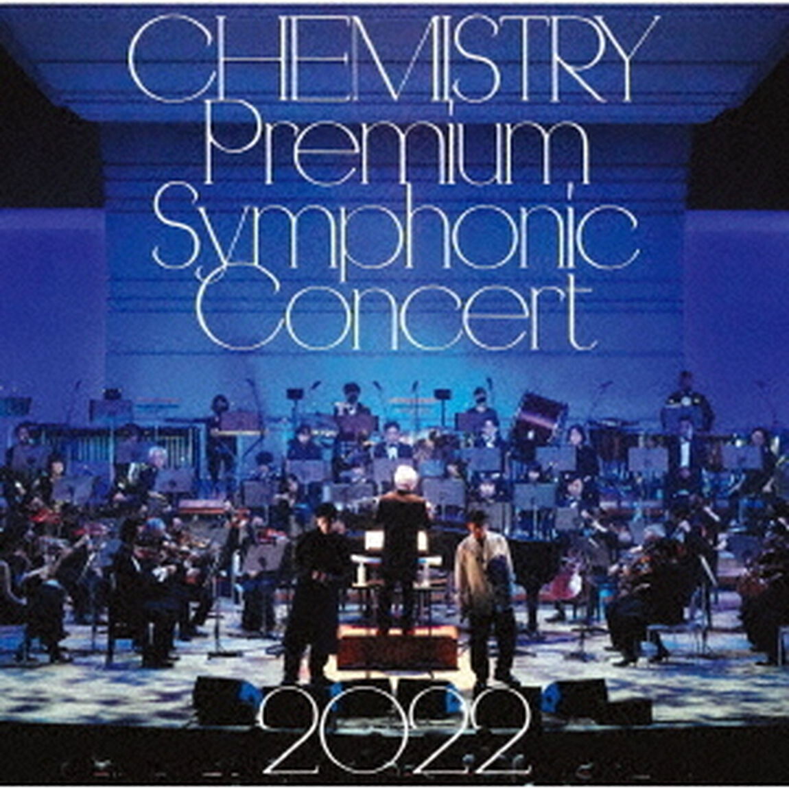 CHEMISTRY／CHEMISTRY Premium Symphonic Concert 2022（通常盤／CD）（セブンネット限定特典：ランチトートバッグ）（ＣＤ）