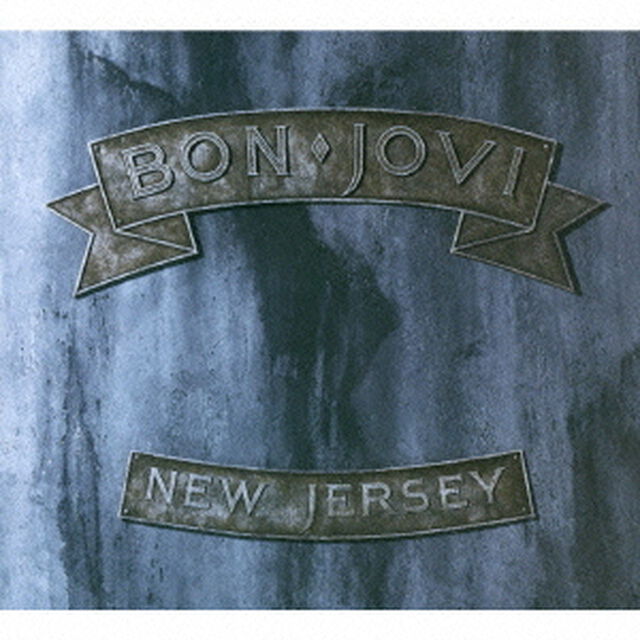 NEW　JERSEY＜デラックス・エディション＞（ＣＤ）