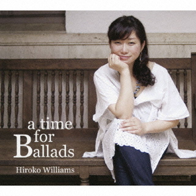 ア・タイム・フォー・バラッズ（ＣＤ）