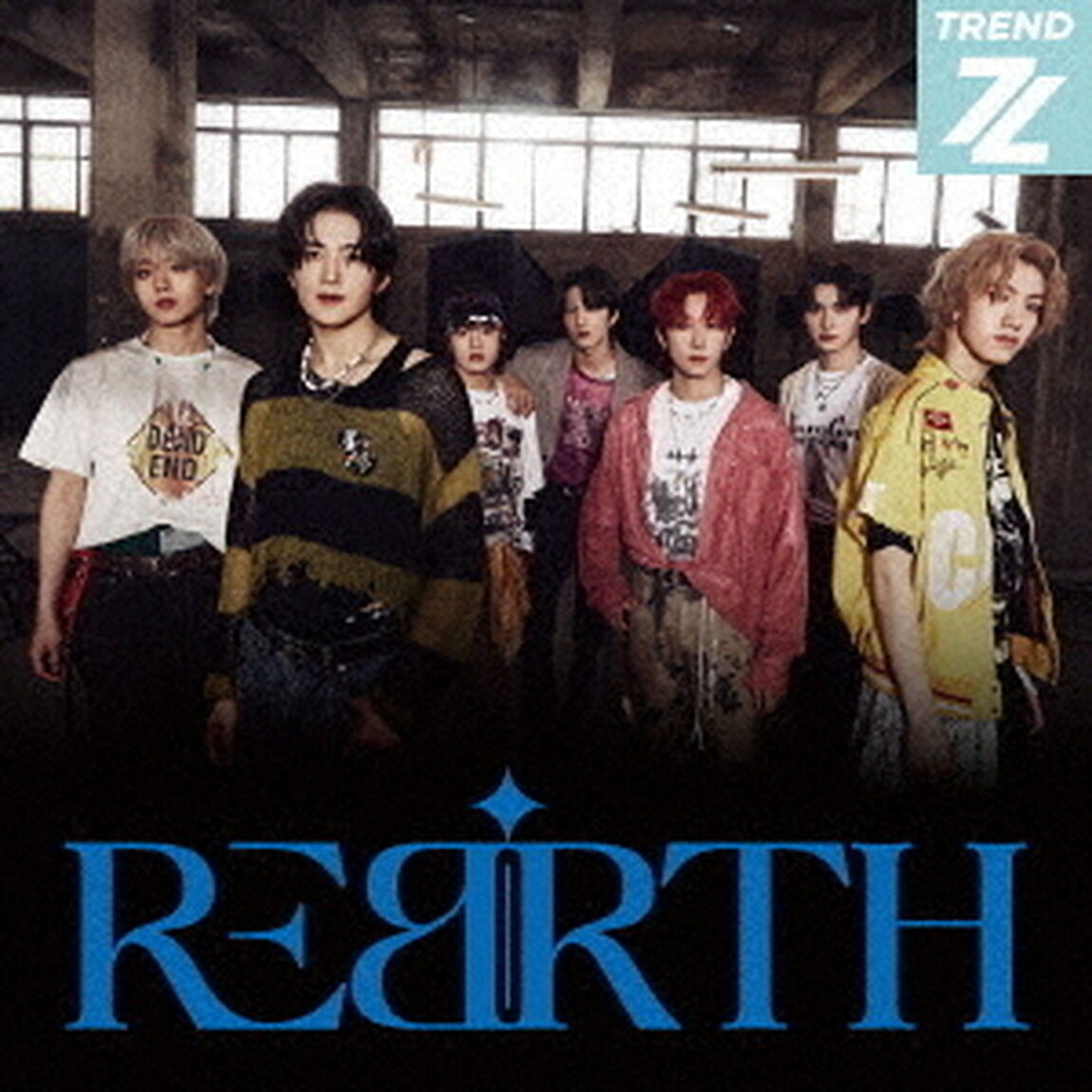 TRENDZ／REBIRTH（通常盤／CD）（ＣＤ）