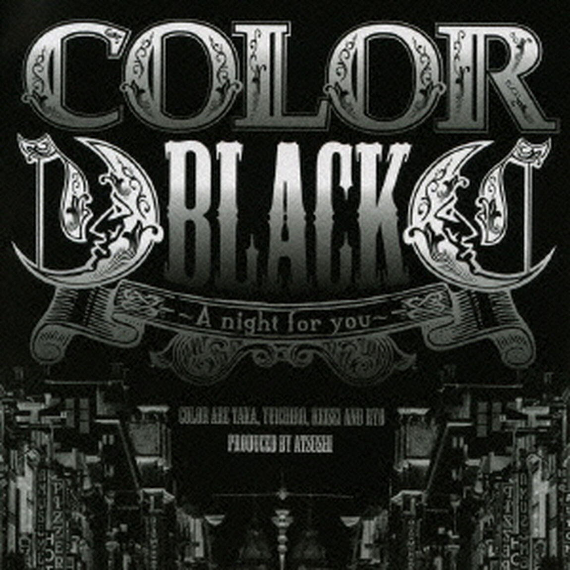 BLACK　〜A　night　for　you〜（ＣＤ）