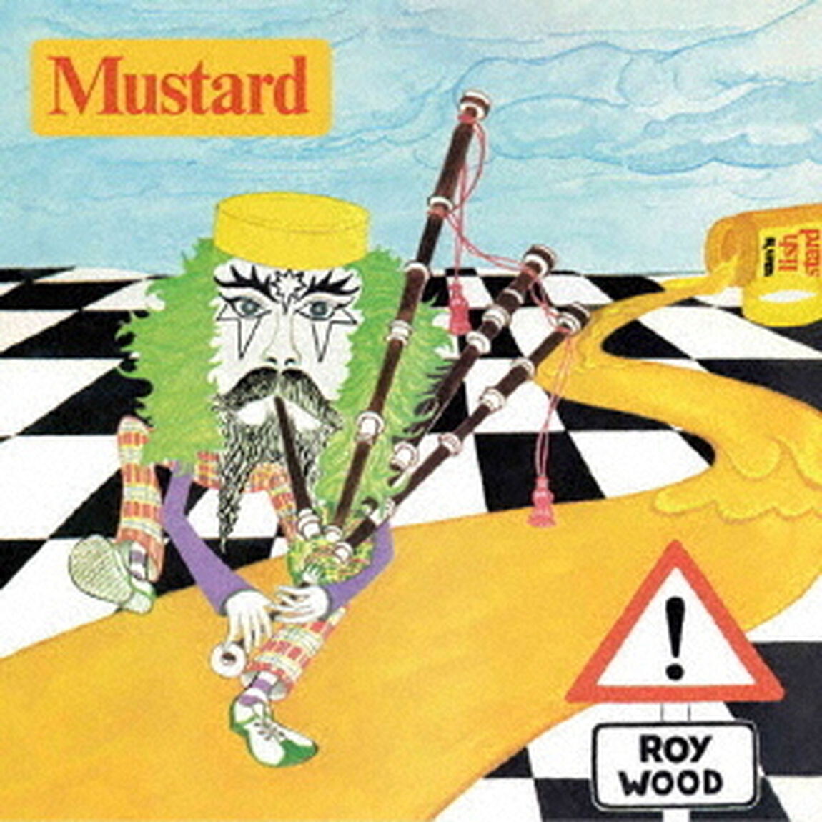 マスタード（ＣＤ）
