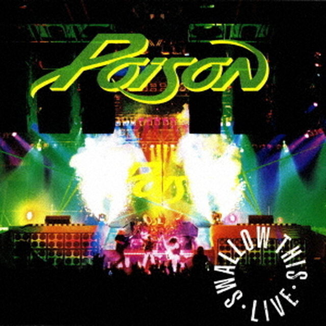 スワロー・ディス・ライヴ（ＣＤ）