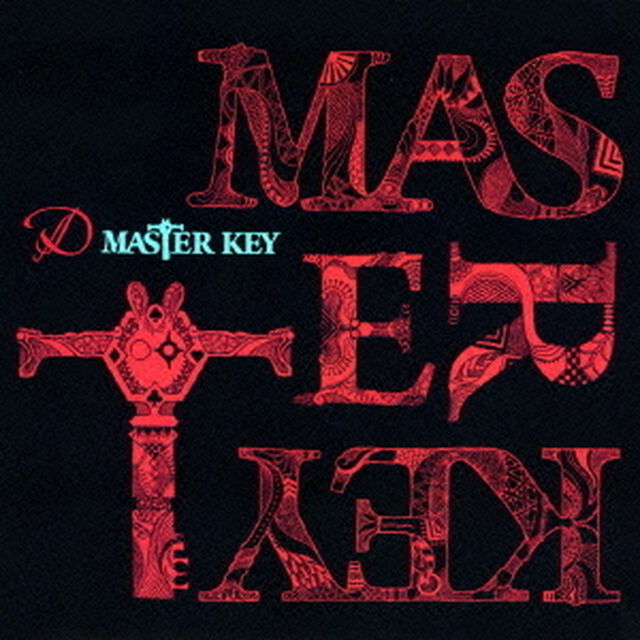 MASTER　KEY（C－TYPE）（CDシングル）