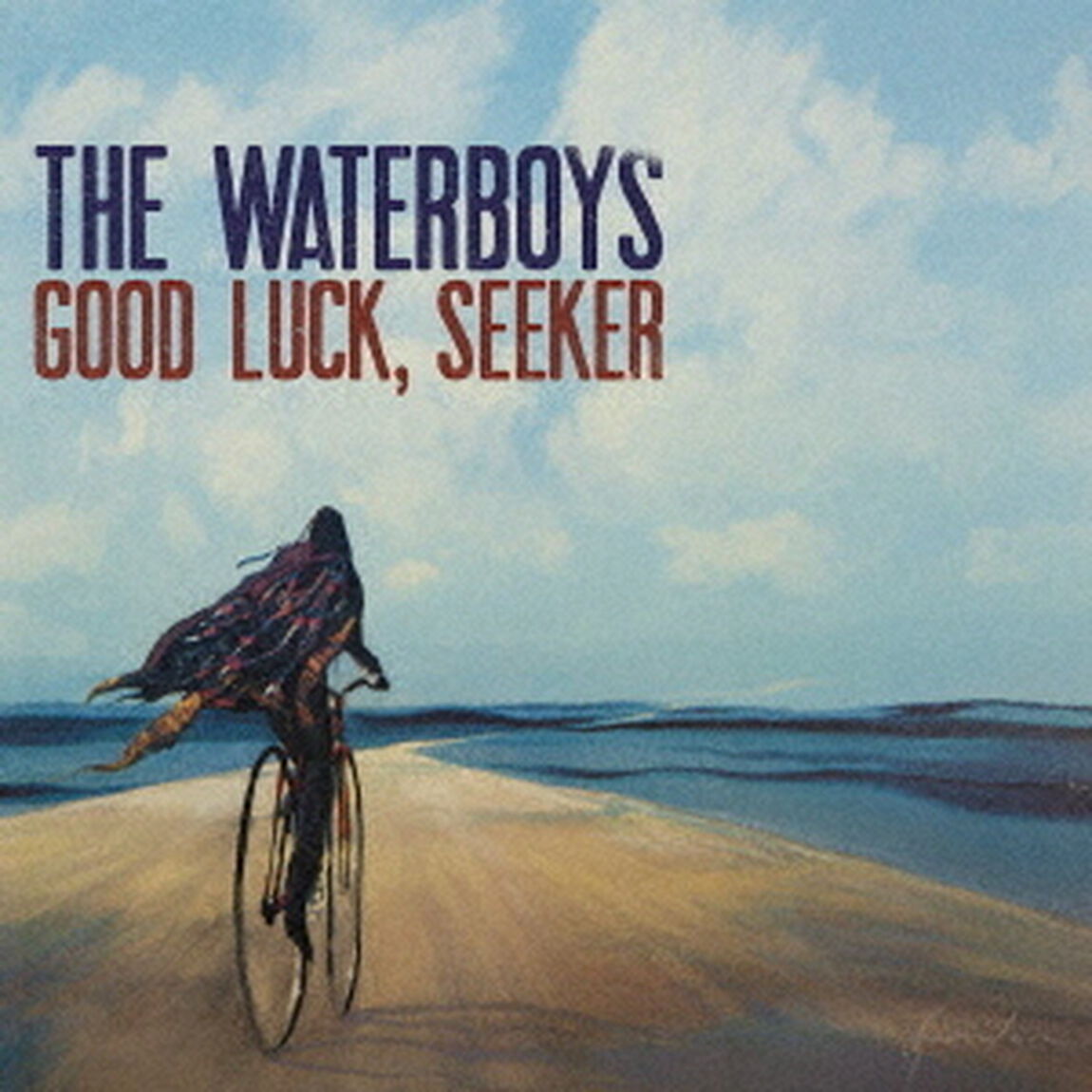 Good　Luck，　Seeker（ＣＤ）