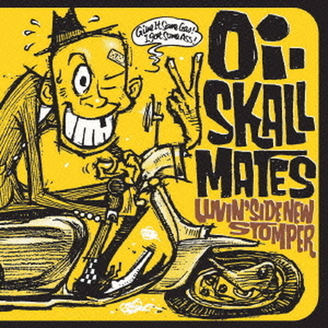 LUVIN&rsquo;SIDE　NEW　STOMPER（ＣＤ）