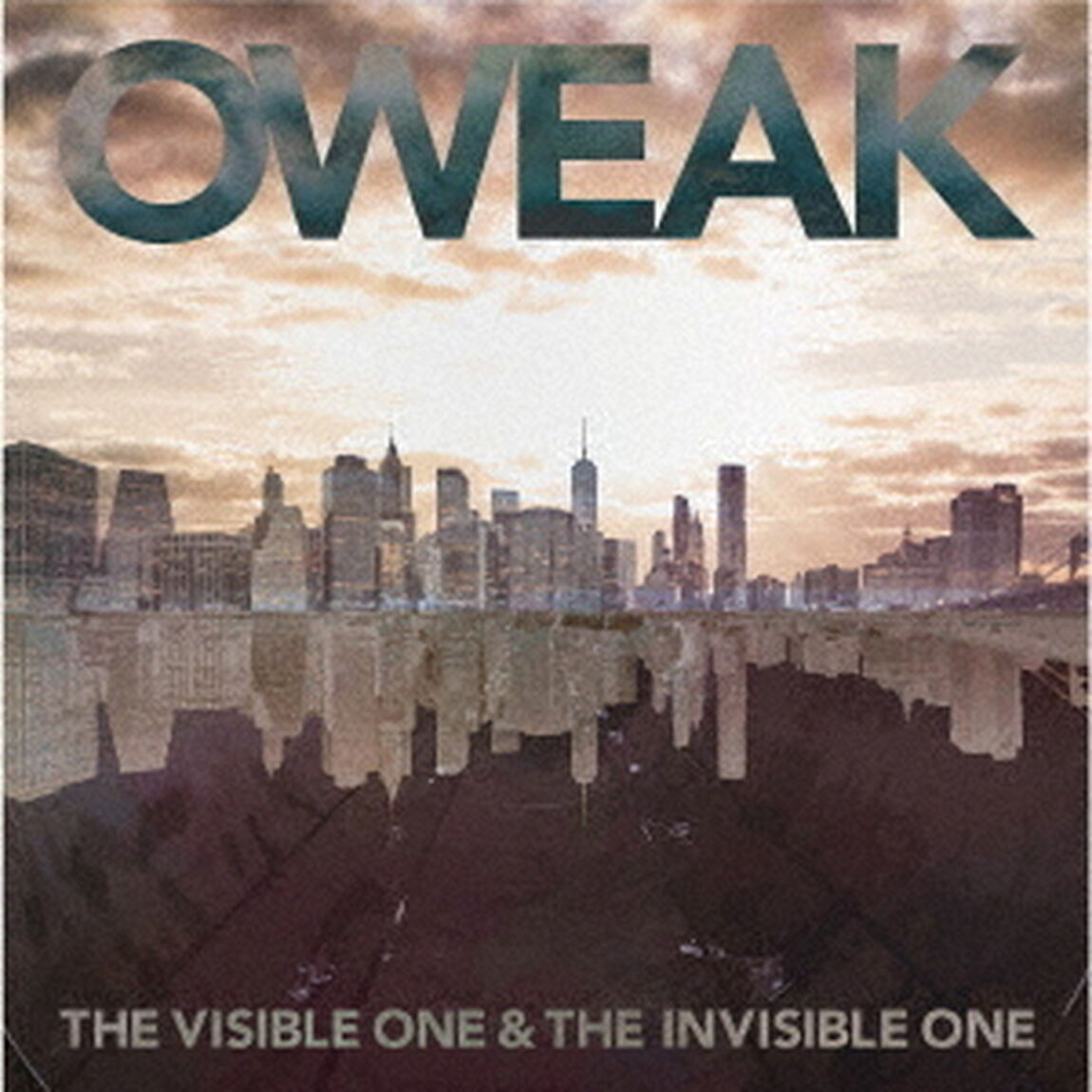The　Visible　One　＆　The　Invisible　One（ＣＤ）