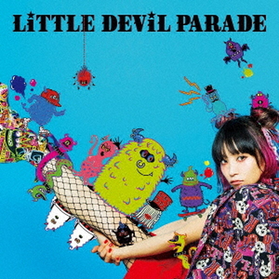 LiTTLE　DEViL　PARADE（ＣＤ）
