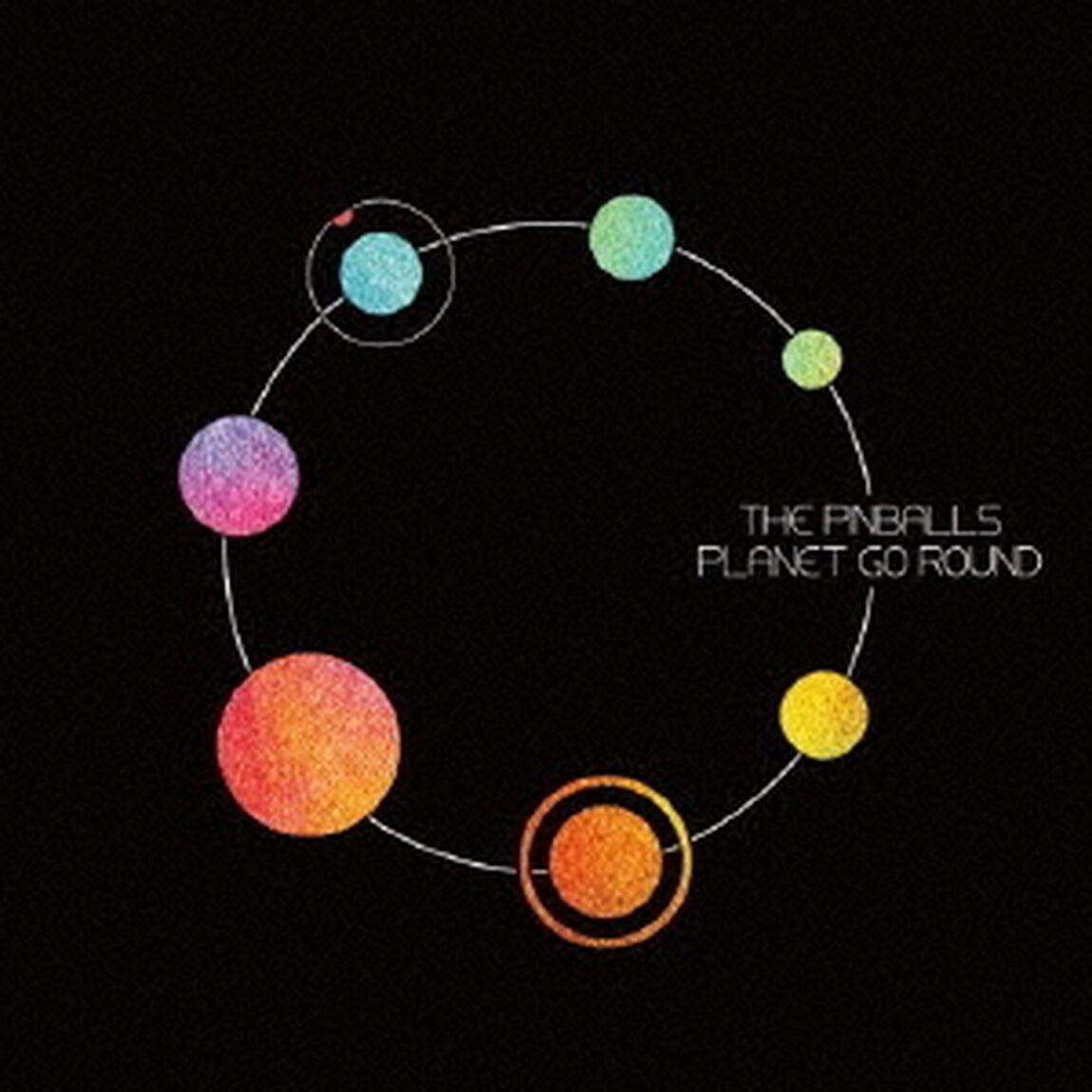 PLANET　GO　ROUND（ＣＤ）