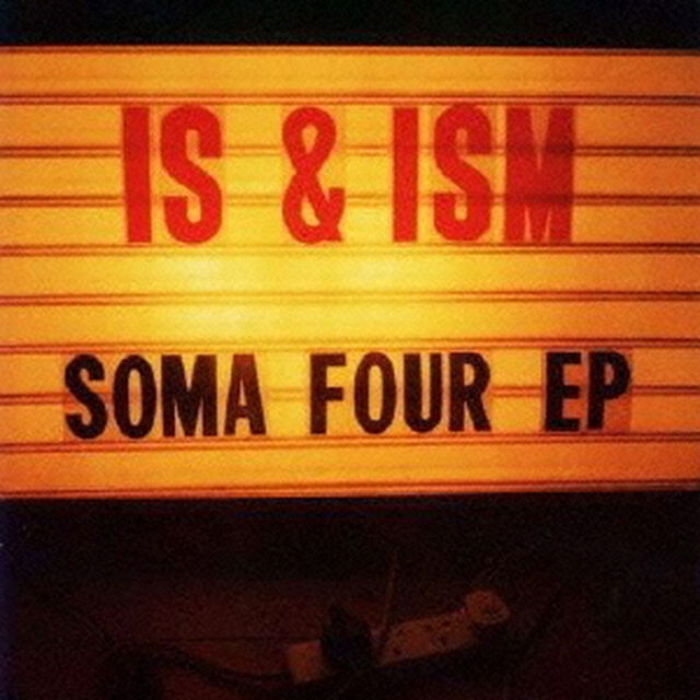 SOMA／FOUR　EP（ＣＤ）