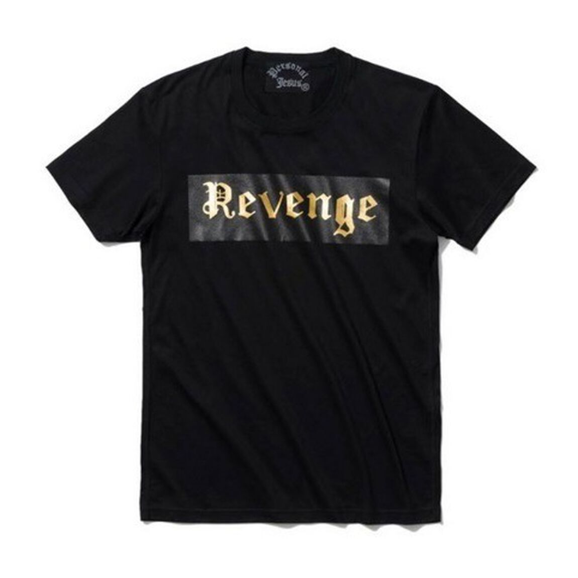 PERSONAL JESUS &ldquo;REVENGE&rdquo; Tシャツ（M）（その他）