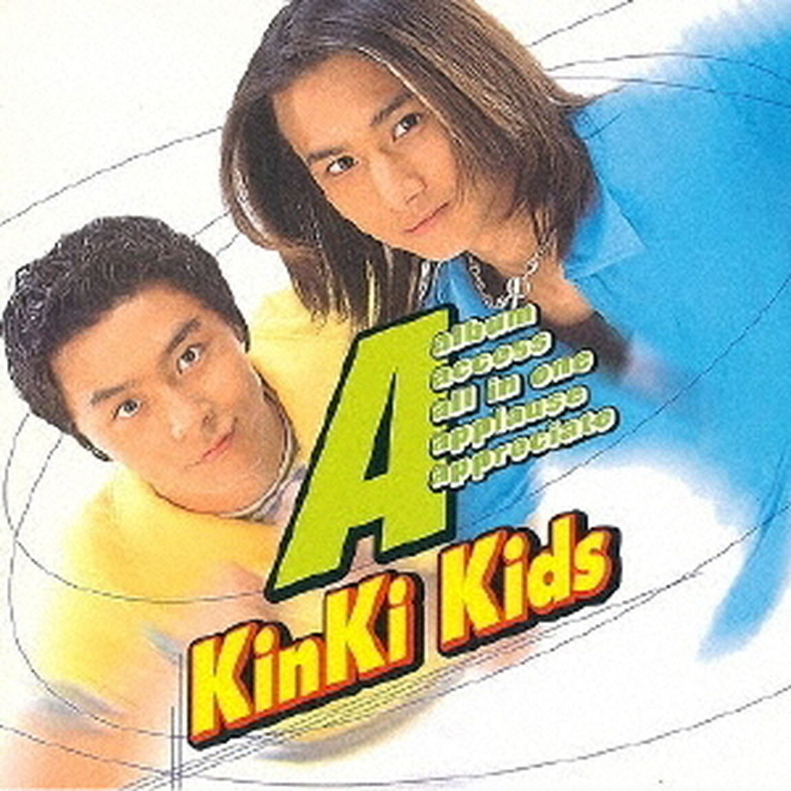A　album（ＣＤ）