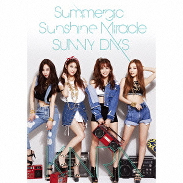 サマー☆ジック／Sunshine　Miracle／SUNNY　DAYS（ＣＤ）