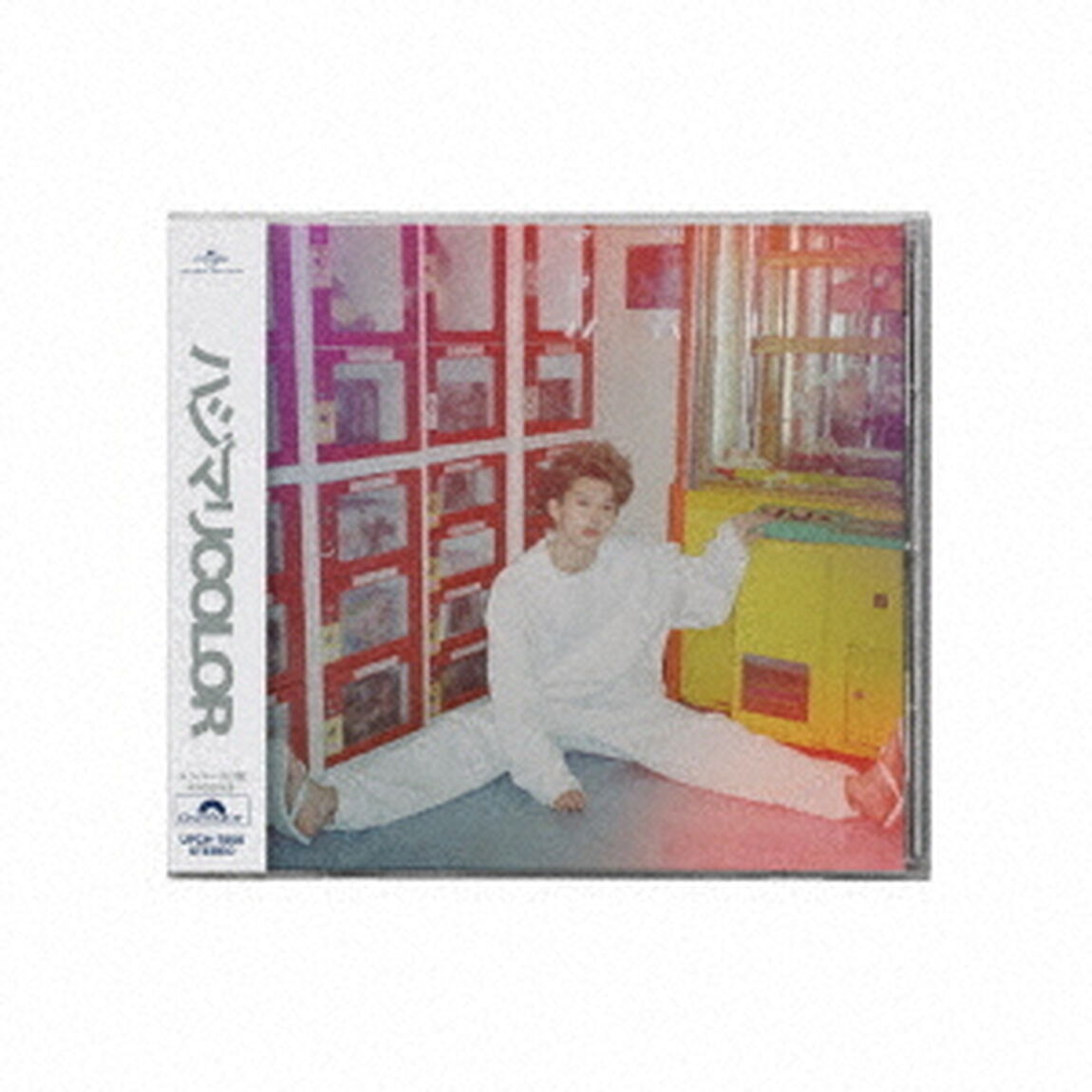 aoen／ハジマリCOLOR（メンバーソロ盤 - KYOSUKE -／CD）（セブンネット限定特典：アクリルクリップバッジ（全7種のうちランダム1種））（ＣＤ）
