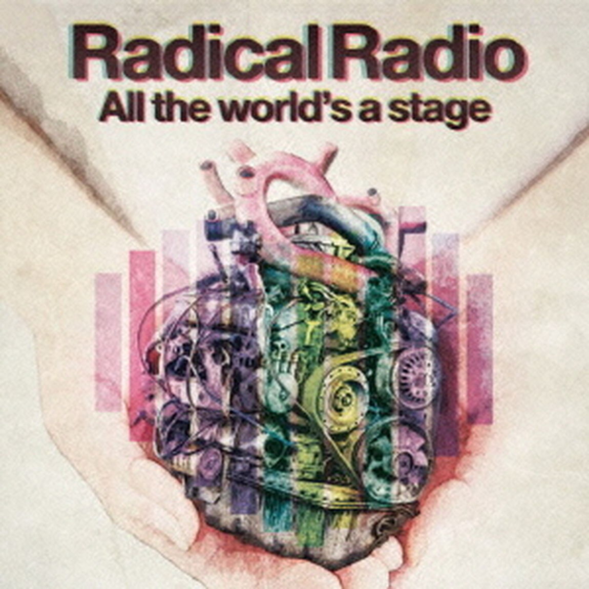All　the　world&rsquo;s　a　stage（ＣＤ）