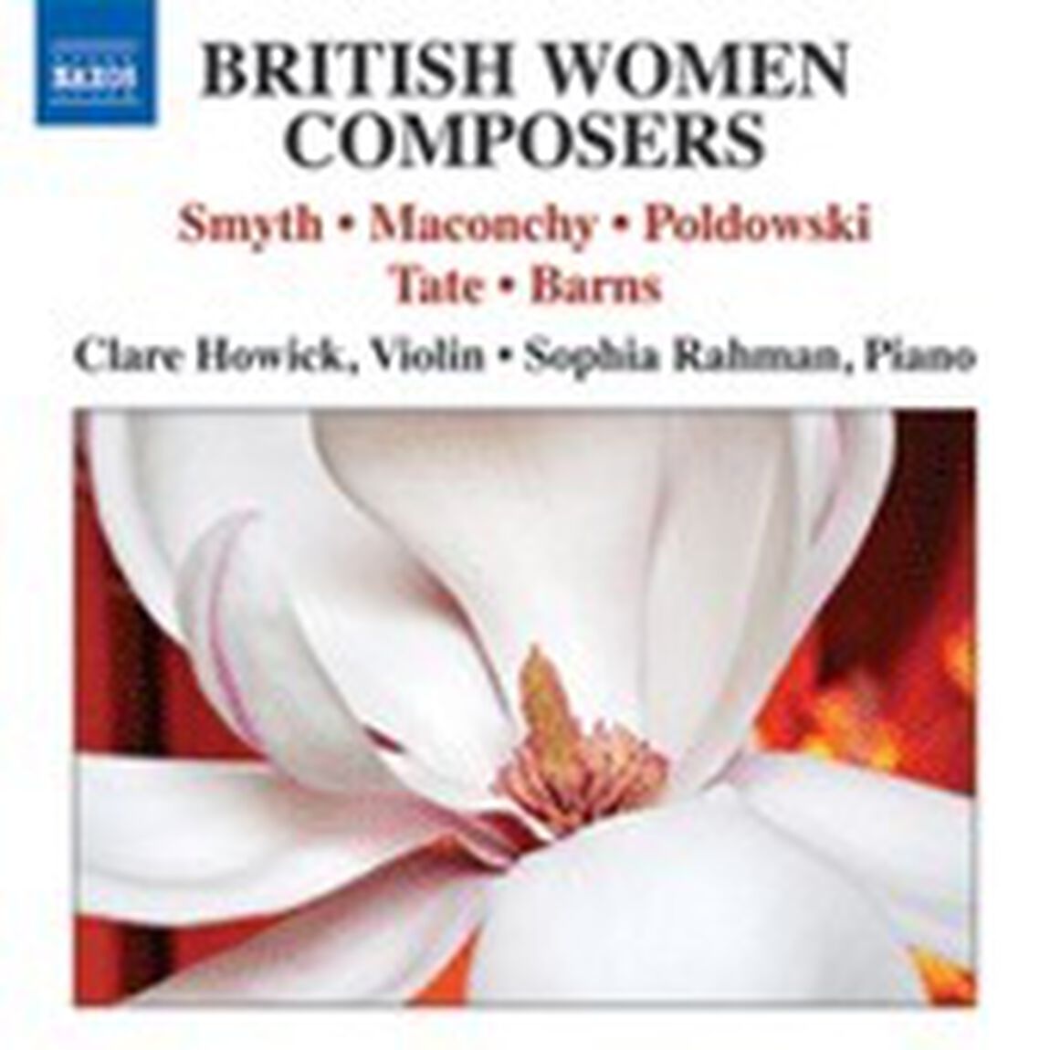 イギリスの女性作曲家たち（ＣＤ）