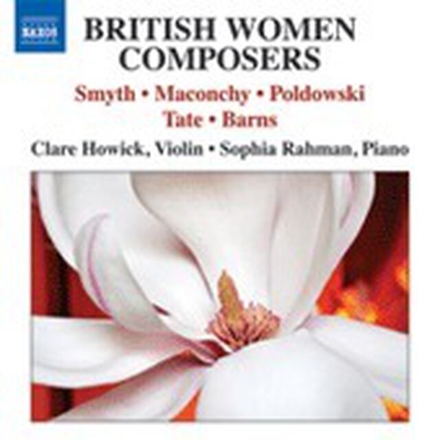 イギリスの女性作曲家たち（ＣＤ）