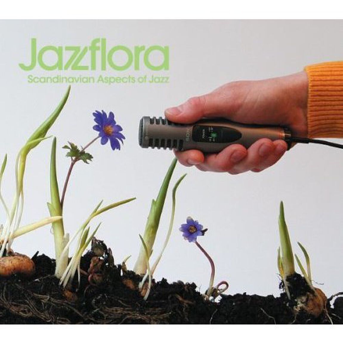 Jazzflora　Scandinavian　Aspects　Of　Jazz．　Japanese　Edition（ＣＤ）