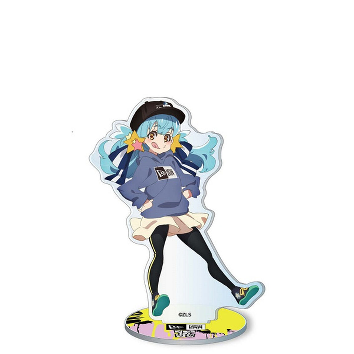 ゾンビランドサガ　描き下ろしアクリルスタンド　星川リリィ（その他）