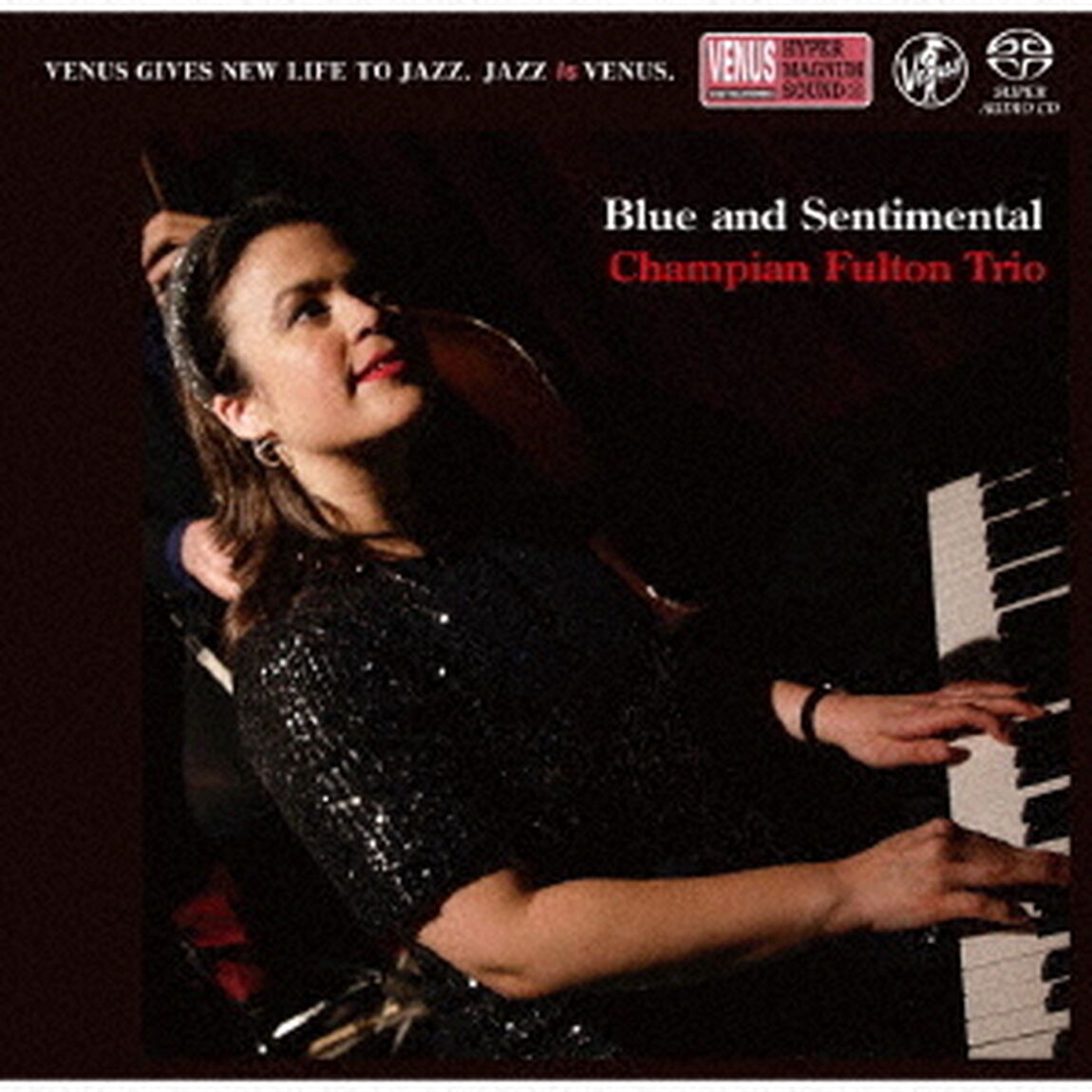 ブルー・アンド・センチメンタル（ＳＡＣＤ）（スーパーオーディオＣＤ）