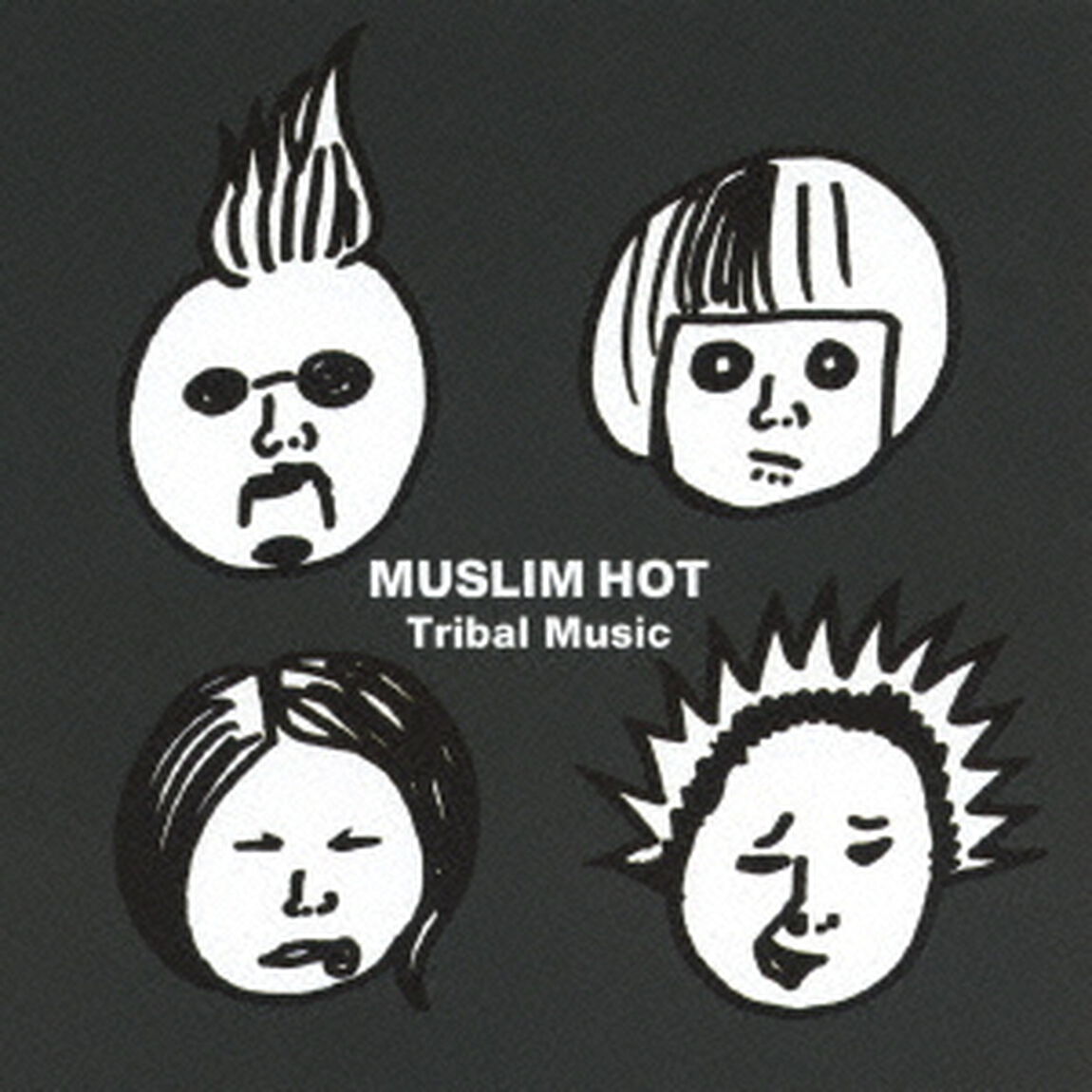 Tribal　Music（CDシングル）