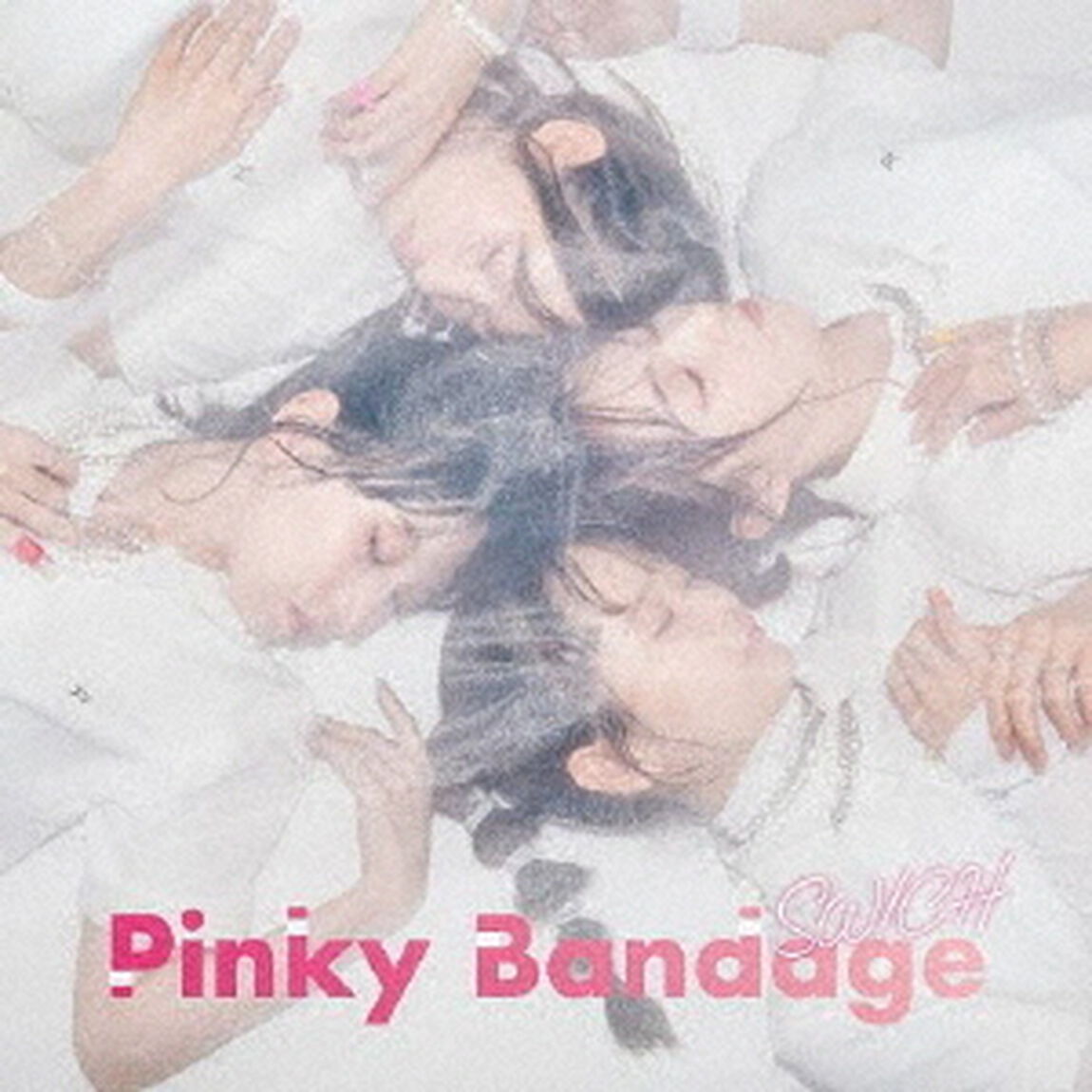 Pinky　Bandage（ＣＤ）