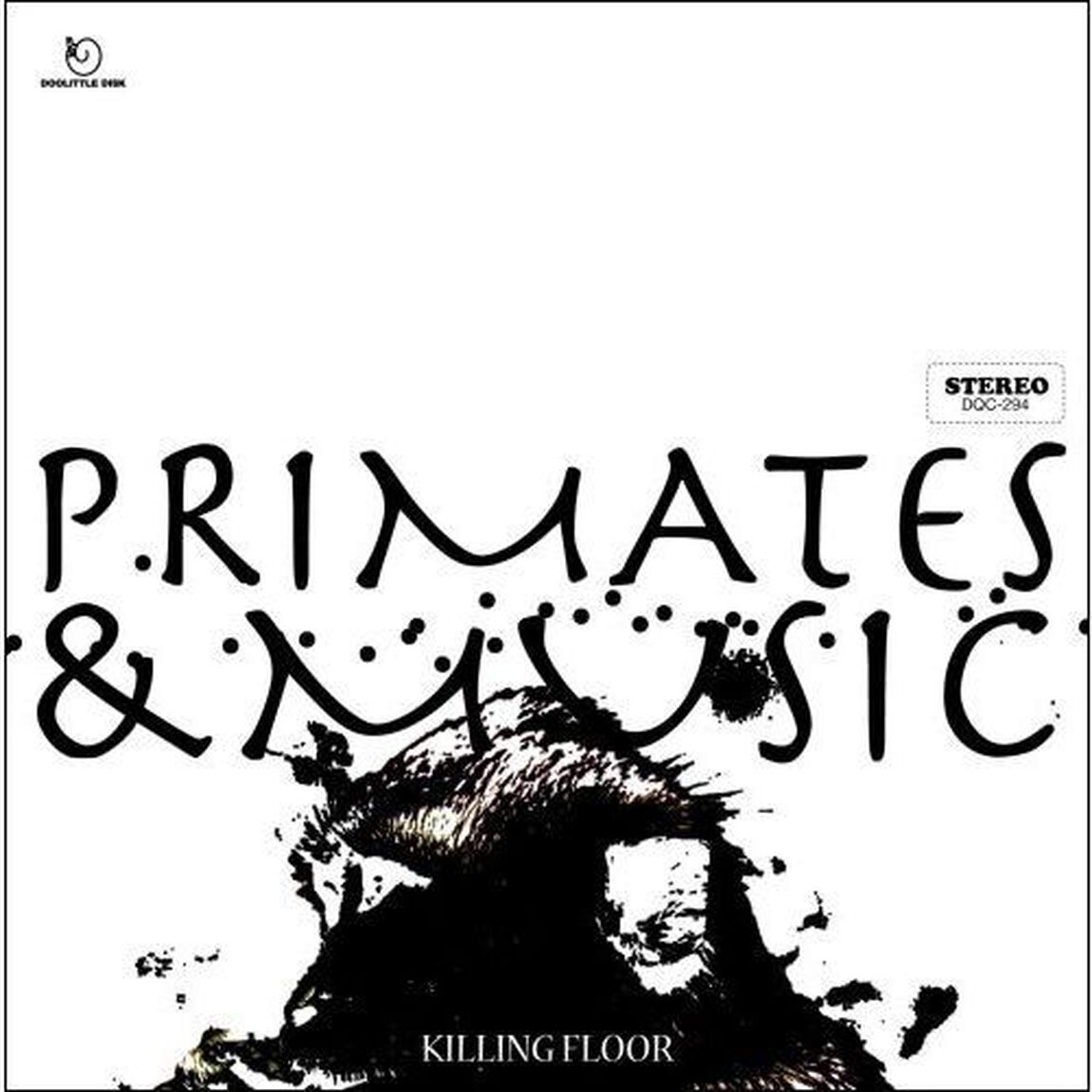 PRIMATES＆MUSIC（ＣＤ）
