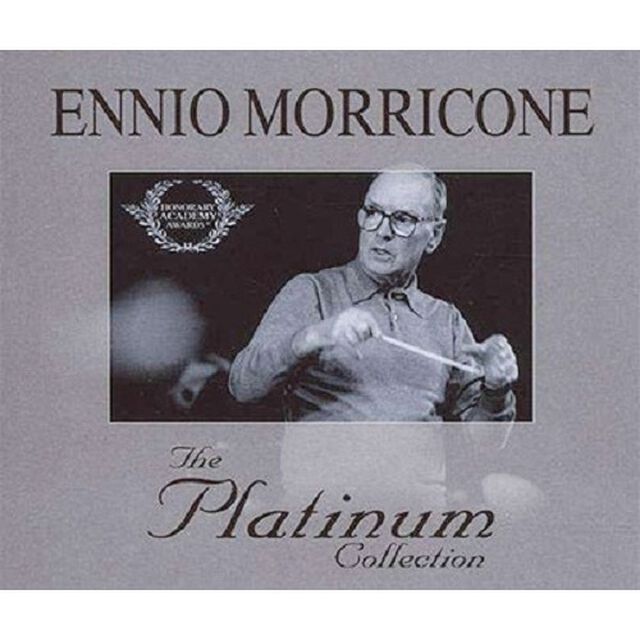 ENNIO MORRICONE/PLATINUM COLLECTION（輸入盤）（ＣＤ）