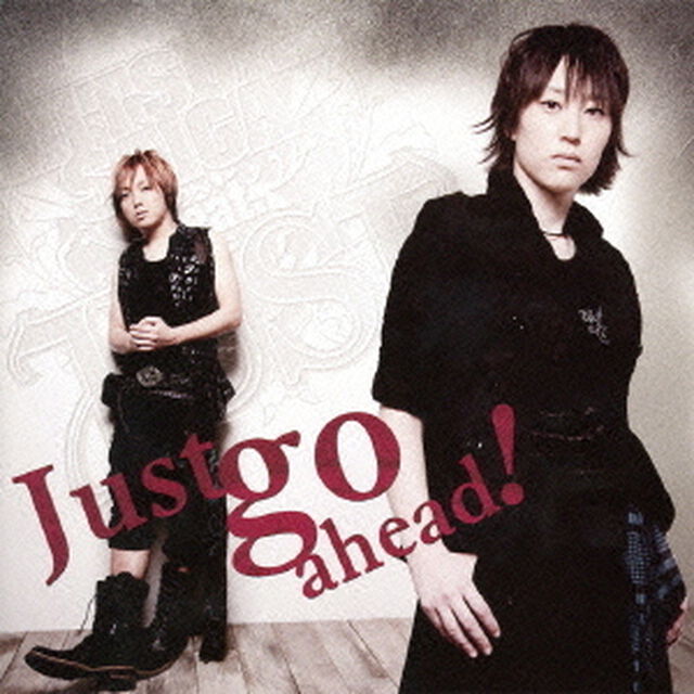 Just　go　ahead！（ＣＤ）