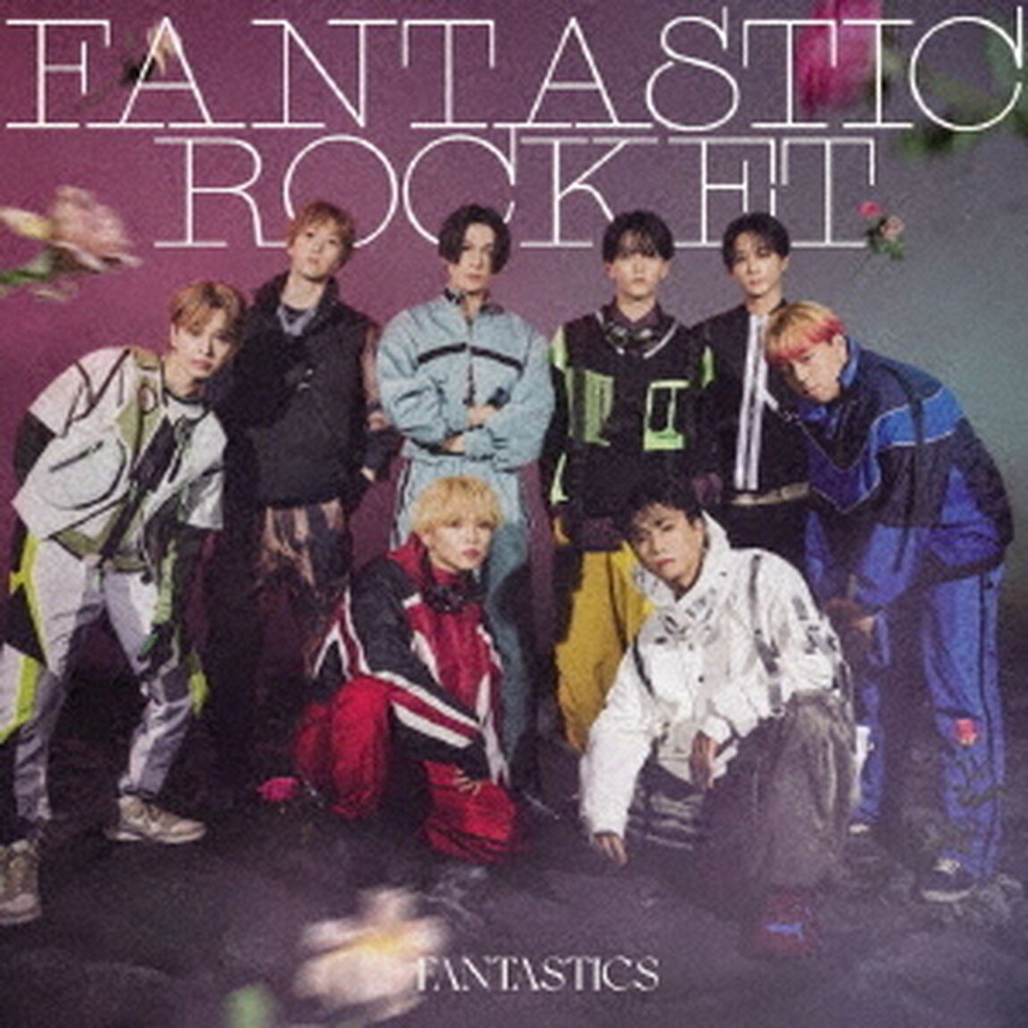 FANTASTICS from EXILE TRIBE／FANTASTIC ROCKET（LIVE盤／CD+Blu-ray）（ＣＤ）