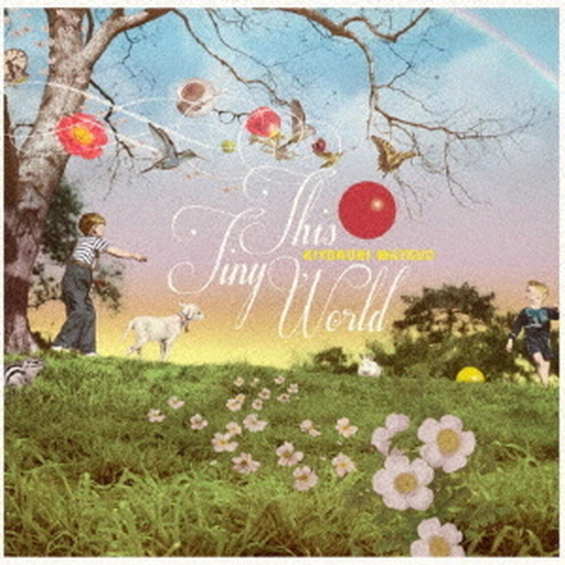 THIS　TINY　WORLD（ＣＤ）