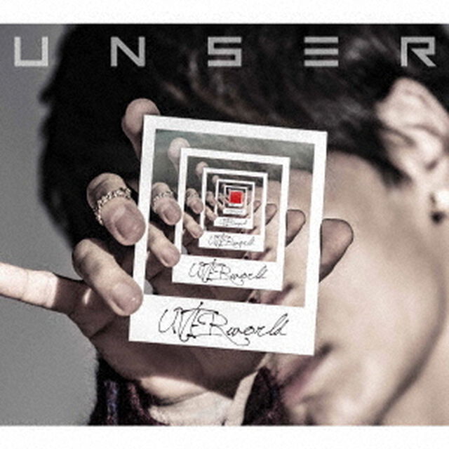 UVERworld／UNSER（初回生産限定盤A）（ＣＤ）