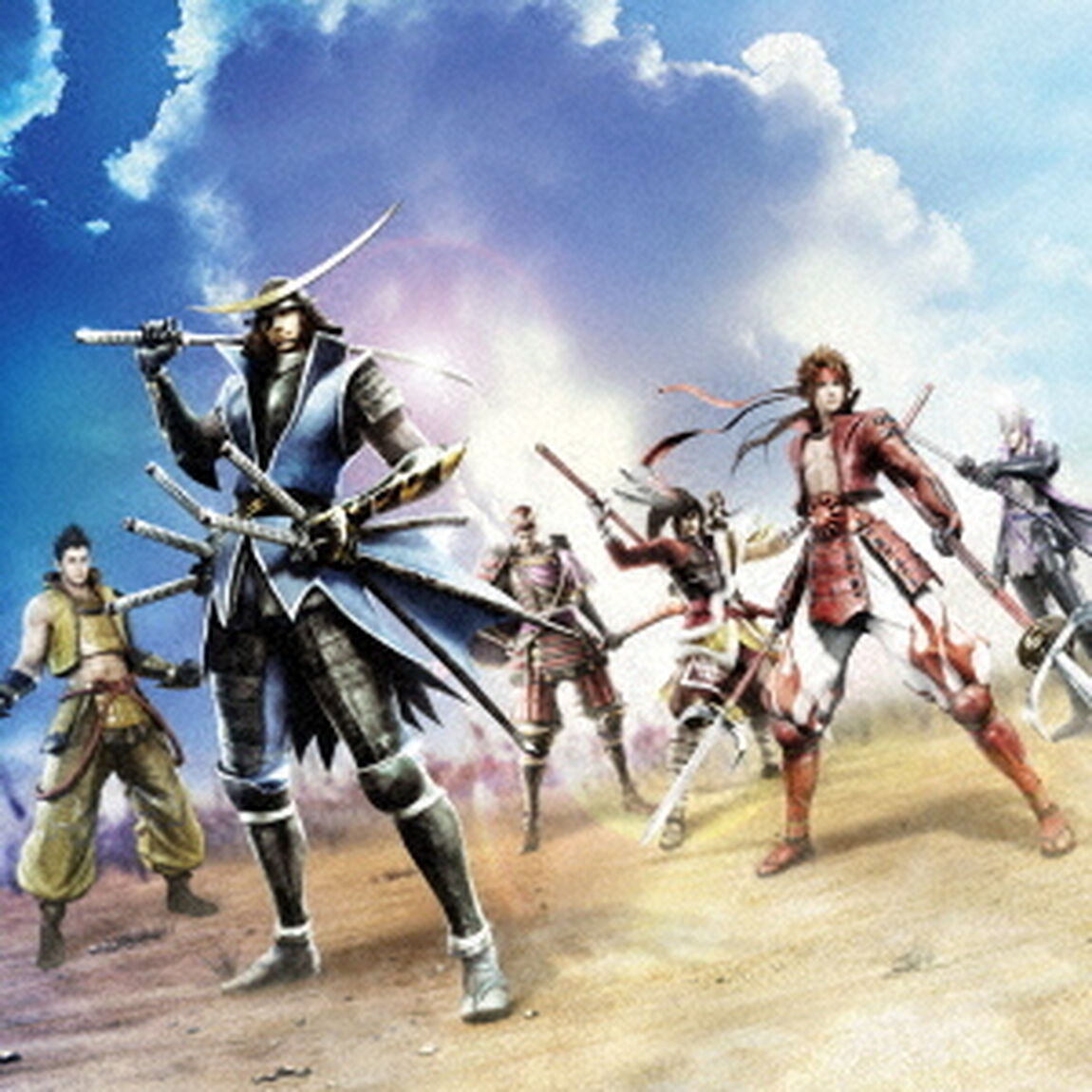 戦国BASARA　COMPLETE　BEST　2011〜2016（ＣＤ）